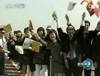 阿拉木图祝福北京奥运