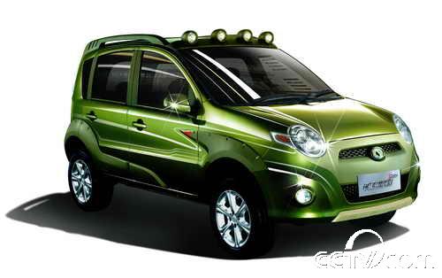 长城迷你SUV