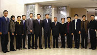 中广协会信息资料委员会第四届理事会(时间：2007) 领导成员名单