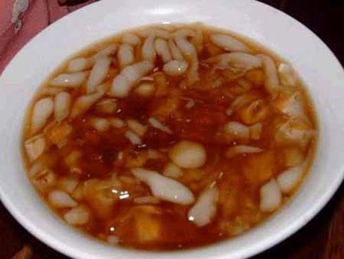 玫瑰米凉虾